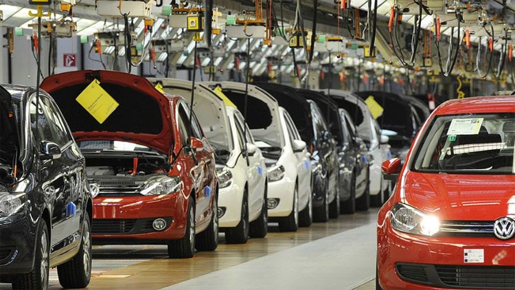 Indian Automobile Industry- Forever in Motion