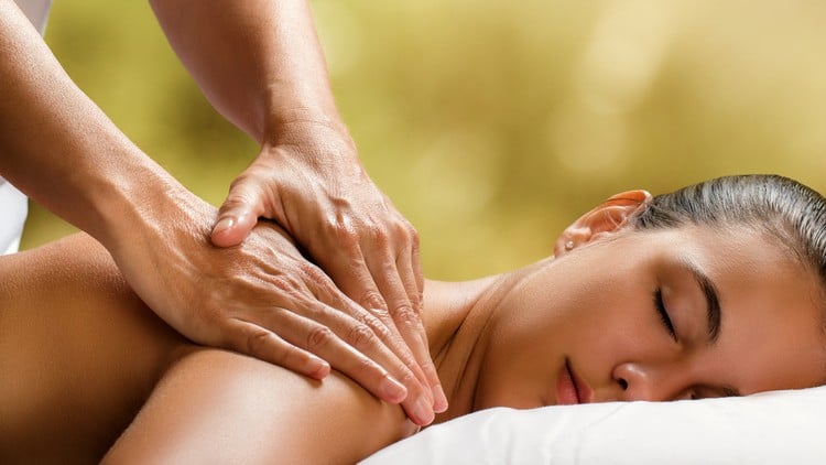 Great Massage Spas of India