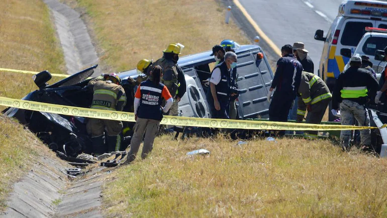 Five Indians died in a road accident in Canada. (Photo: Reuters/Representative)