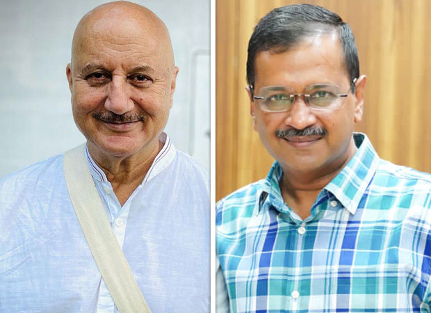 Anupam Kher feedback on Arvind Kejriwal’s assertion on The Kashmir Recordsdata; says ‘ek anpadh gawar aadmi bhi…’ : Bollywood Information – Bollywood Hungama