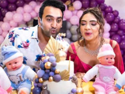 Kumkum Bhagya fame Pooja Banerjee and her husband Sandeep Sejwal blessed with a baby girl