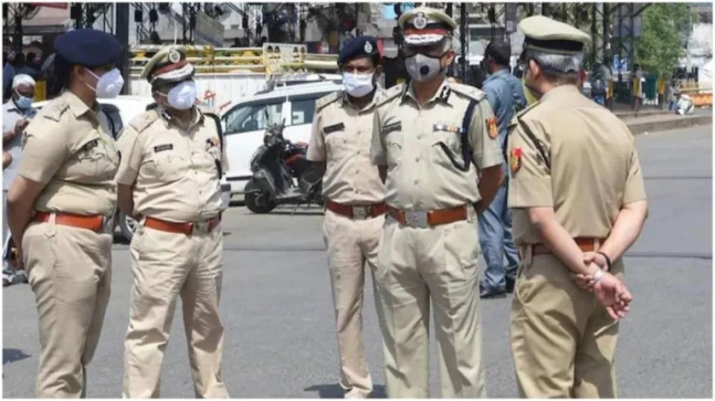 Delhi Crime Department nabs drug provider, seizes over 700 kg hashish