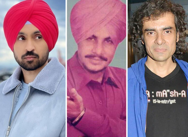 Diljit Dosanjh roped in to play Amar Singh Chamkila in upcoming biopic helmed by Imtiaz Ali : Bollywood Information – Bollywood Hungama