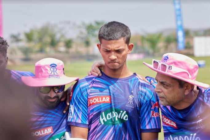 Should be brave on the sector and take courageous selections, says Rajasthan Royals’ Yashasvi Jaiswal