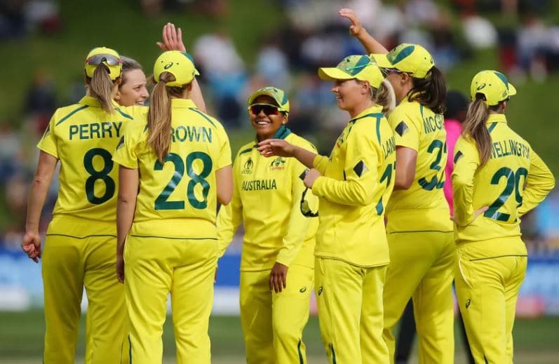 ICC Ladies’s World Cup: Australia ease to victory in opposition to New Zealand