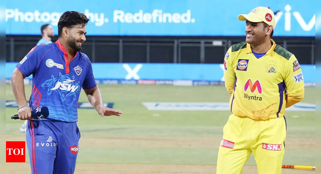 IPL 2022: Rishabh Pant and MS Dhoni are very completely different cricketers, however they’re each cool, calm, and picked up, says new Delhi Capitals assistant coach Shane Watson | Cricket Information – Instances of India