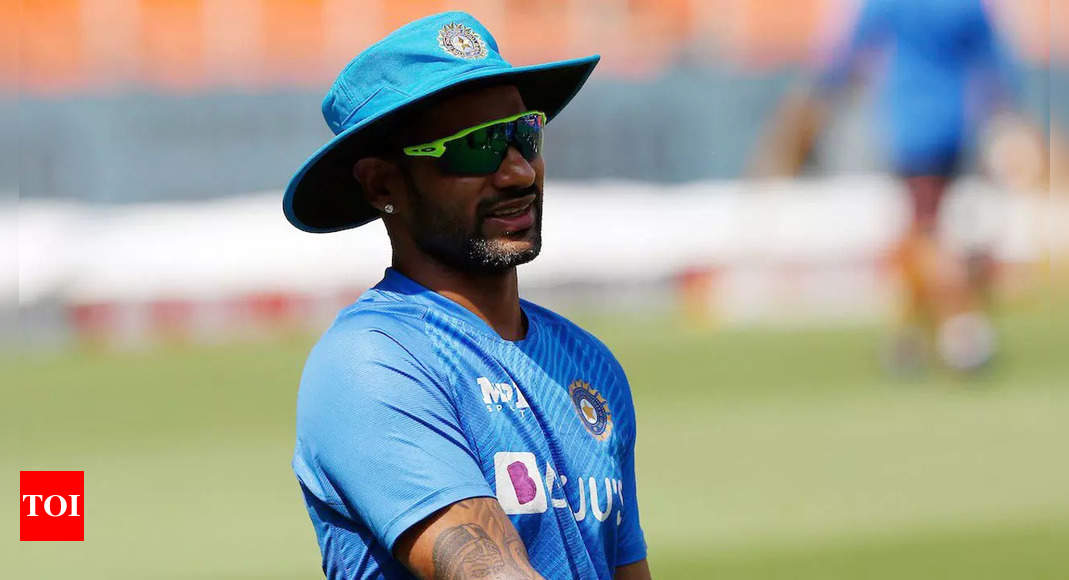 If I do nicely within the IPL, I can get into T20 World Cup facet: Shikhar Dhawan | Cricket Information – Occasions of India