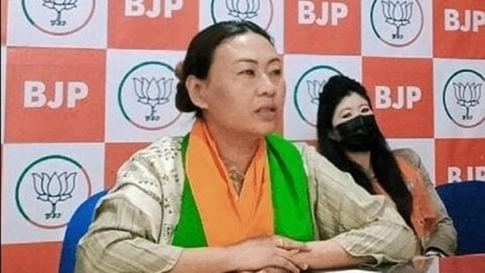 Morning temporary: BJP’s S Phangnon Konyak set to be first lady from Nagaland to enter Rajya Sabha, and all the most recent information