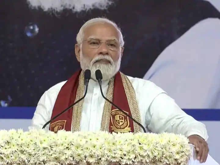 PM Modi Dedicates Building Of RRU To Nation, Stresses Need For Training To Meet New Challenges