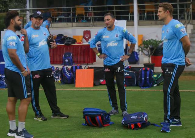 Ricky Ponting is an enormous issue behind lots of people desirous to work with Delhi Capitals: Ajit Agarkar