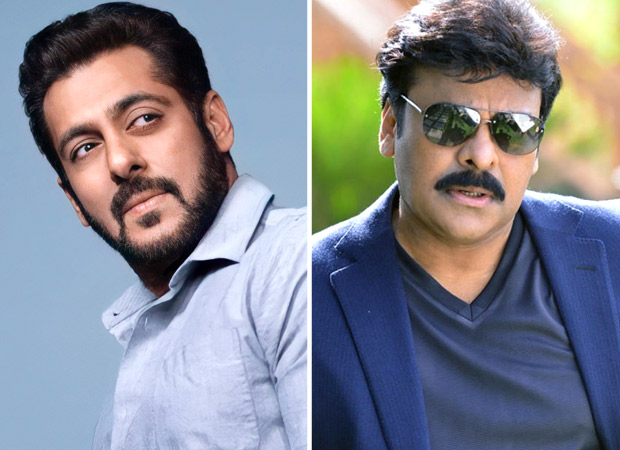 Salman Khan refuses Rs. 20 crores for his visitor look in Chiranjeevi starrer : Bollywood Information – Bollywood Hungama
