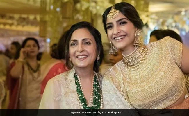 “Tremendous Excited To Be A Dadi,” Writes Sonam Kapoor’s Mom-In-Regulation After Actress’ Being pregnant Announcement