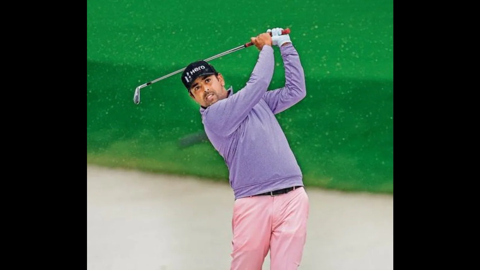 Triumph with a tee: A Wknd interview with golfer Anirban Lahiri