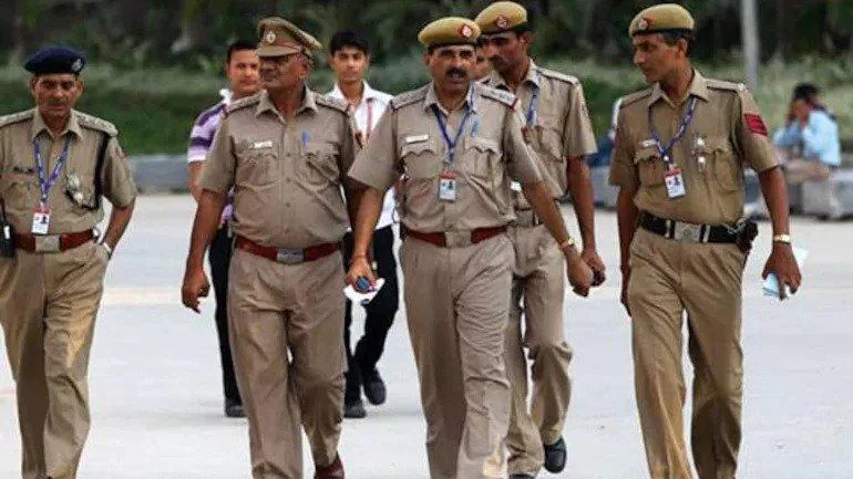 Uttar Pradesh govt creates 5000 new police posts to improve law and order Uttar Pradesh govt creates 5000 new police posts to improve law and order