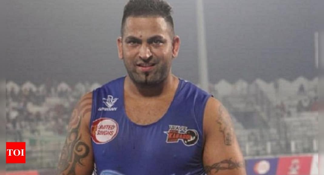 sandeep:   Worldwide Kabaddi participant shot useless in Punjab’s Jalandhar | India Information – Occasions of India