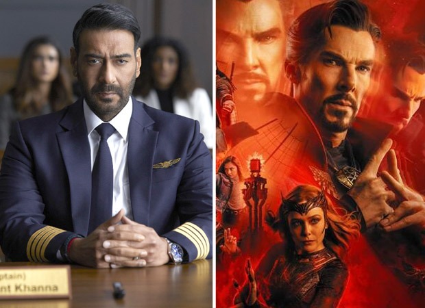 BREAKING: CBFC passes Ajay Devgn’s Runway 34 and Doctor Strange