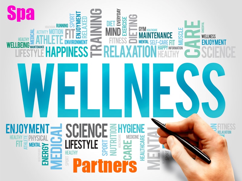 Massage Spa India Partners For Health and Wellness Services