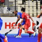 Asia Cup: India play out 4-4 draw against Korea, will face Japan in bronze medal match