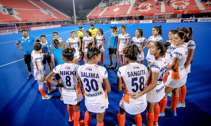 India women’s hockey team climbs up to best-ever sixth position in FIH Women’s World Rankings